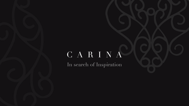 Carina-InSearchOfInspiration